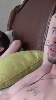 Deslice esa polla allí