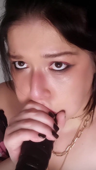 POV 작은 남자 확장 및 신체 인플레이션 JOI