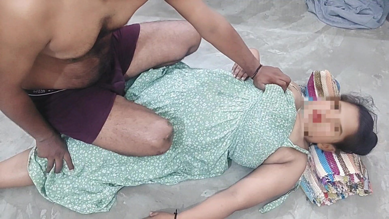 Niharika Thakur: 3 meses grávida Neigbour fingaring e fodendo