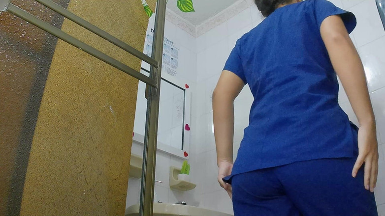 pampammedallo: Kamera merakam pesakit dan jururawat berkencing di klinik Dr. Amor