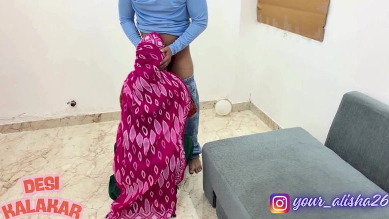 Rihana khan: Alisha Was Insearch of Work and Got Fucked by Houseowner