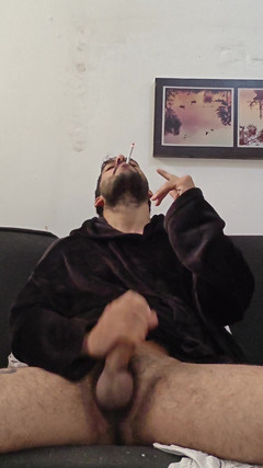 Grayalpha: Sama doma sólo sprosté řeči zimní show sperma