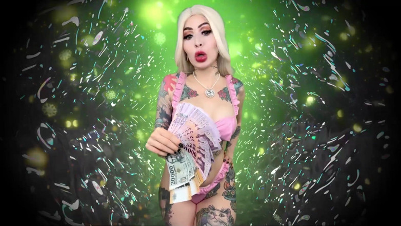 Baal Eldritch: Giving Is Joy! - Findom, JOI, Ripoff