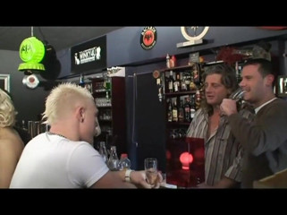 XTime Vod: Sex party in the pub