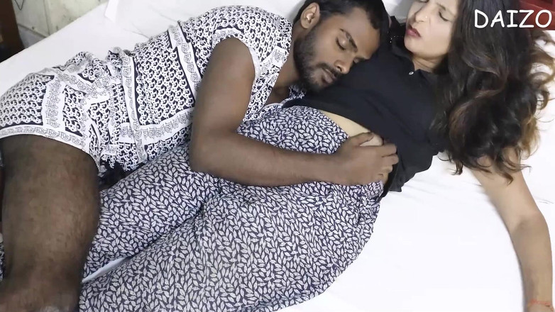 Daizo Premium: Zpět na Zpět Dewar Bhabi Sex celá série