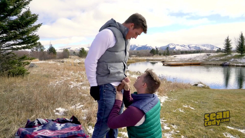 Sean Cody: Wyoming in fuga parte 3