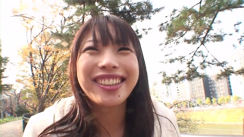 Japan Lust: Recogida matutina de sexy chica japonesa lista para una follada