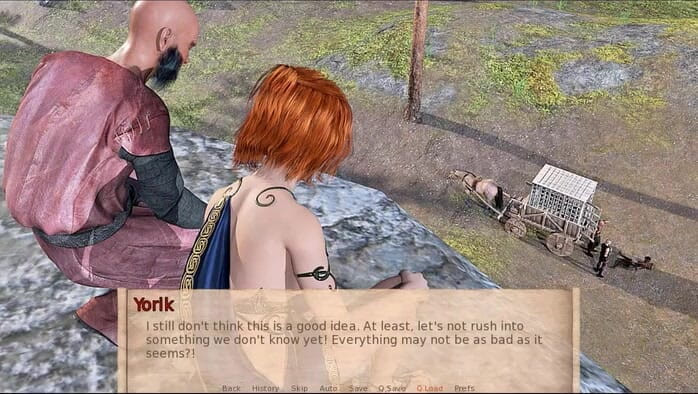 Visual Novels: Alenjas dobrodružství, část 46