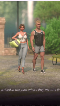 Village Slut Transformation 33 Lilly Went to Train at the Gym