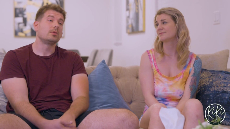 Kiki Daire MILFLand: Kiki, a conselheira sexual matrimonial de Ray Ray e Cj