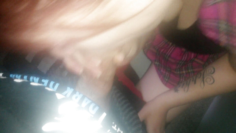 Caralia Deluxe: Ранковий мінет для мого збудженого коханця