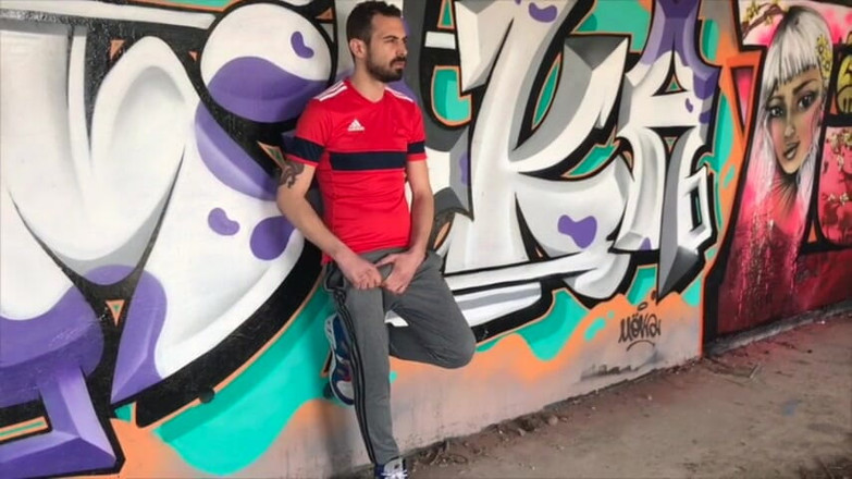 Gaybareback: Twink ošukaná XXL pornohvězdou Koldo Goranem