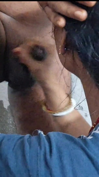 Blowjob pasangan India