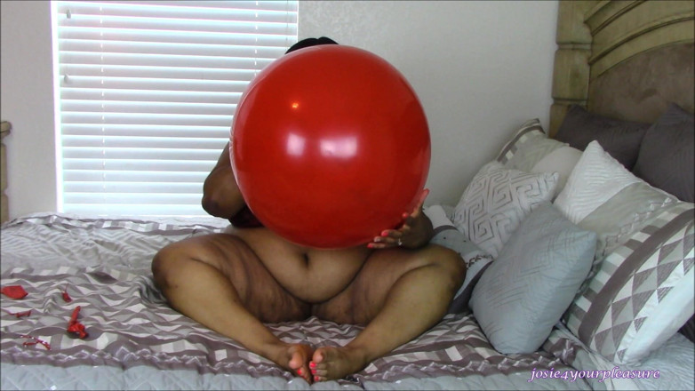 Josie4yourpleasure: Five Red Balloons B2p HD