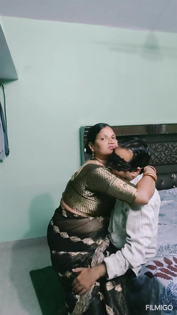 Lustykajolbhabhi: Karwa chauth nacht oder hochzeitsnacht