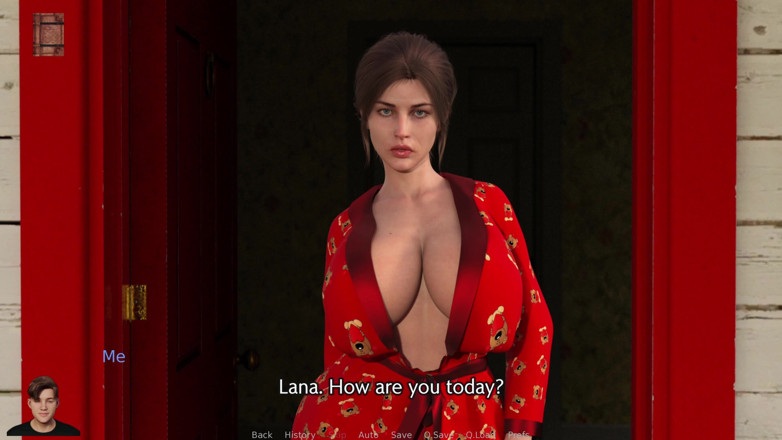 Wickedgammes studio: Saya mengongkek ibu tiri kawan baik saya (bahagian 3)