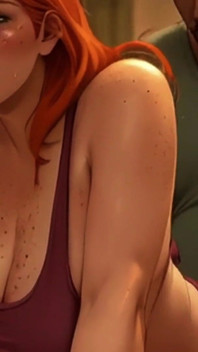 Spicy Toons: Like a Redheaded Stepdaughter, Full Movie