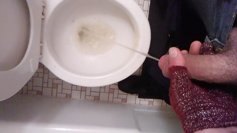 LilTaste: POV Peeing and Some Reference Humor