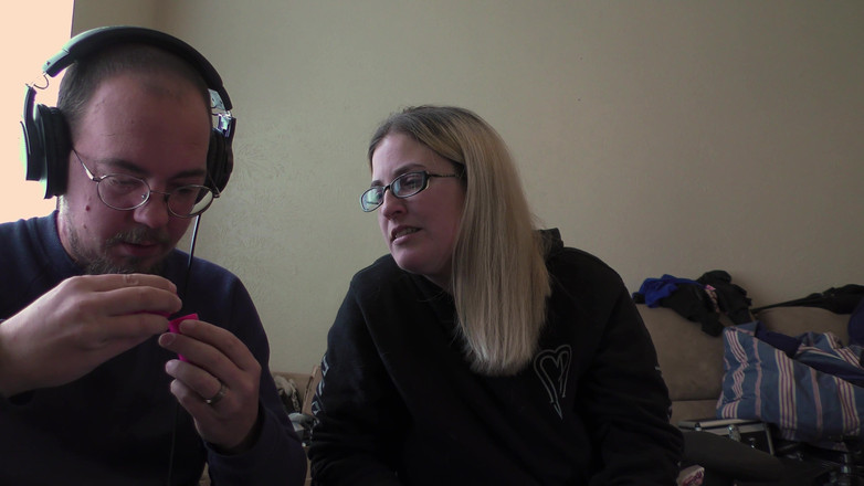 GarlandCple420: Sydney's Toy Talk Ep. 2