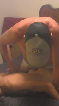 Bareback in His Ex's Bed