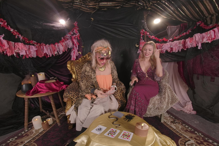 WeAreCrazy VR Premium: Vaginal Oracle
