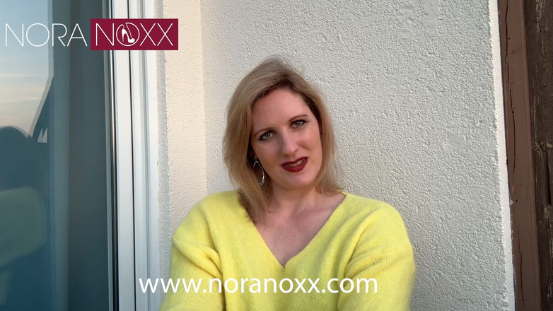 NoraNoxx: 노라의 야외 커키 판타지