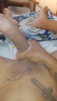 Begaafd masturberen