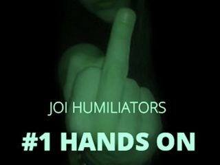 Camp Sissy Boi: Hands Free Humiliator I Make You Feel Like the Loser...