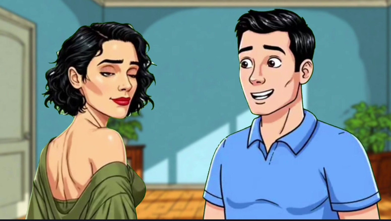 Octopussy Lovers Club: Louca compilação animação milf. Desenho animado adulto