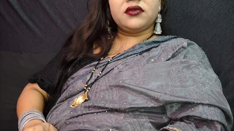 Sexykajalbhabhi: Macocha i pasierb macocha sprawiły, że pasierb pieprzył tyłek i cipkę