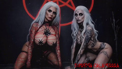 Goddess Misha Goldy: Blasphemous Sin-eater CEI