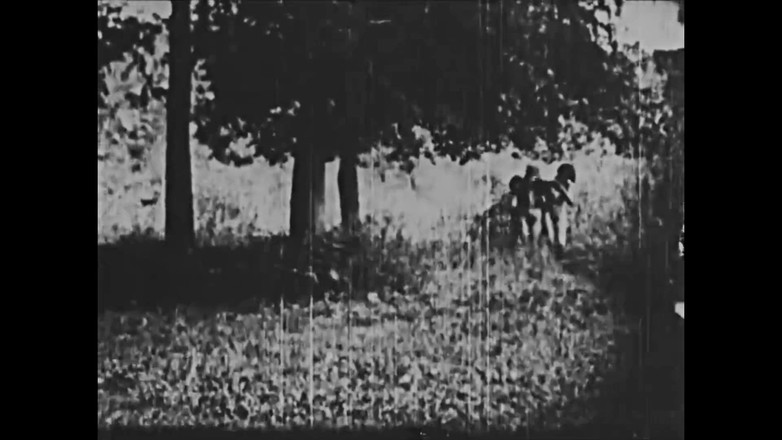 Vintage Erotic Archive: El Satario - Erotisme Vintage Dipulihkan dalam 4K