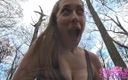 Kimber Lee: Kimber Lee Nature me fait mouiller la chatte !