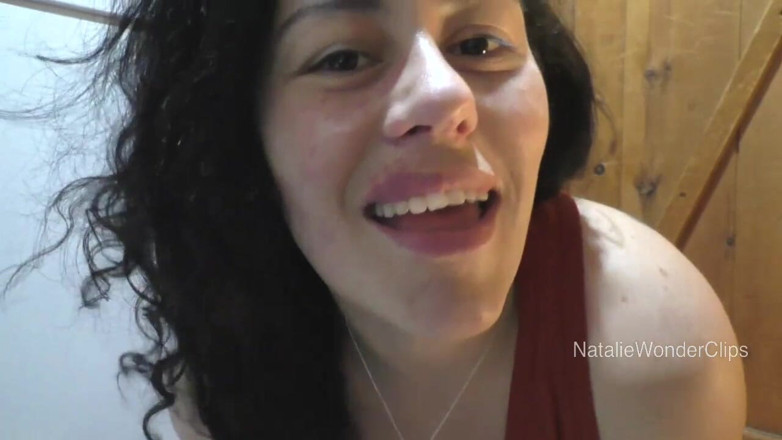 Natalie Wonder: Merasai cinta hangat ibu tiri di dalam