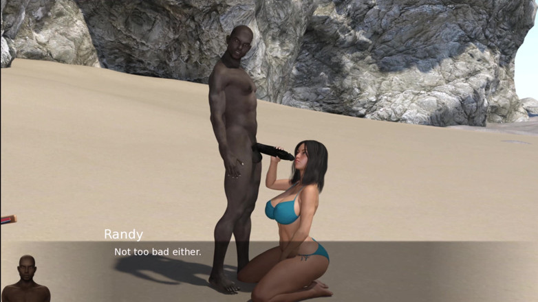 Johannes Gaming: Proyecto esposa caliente - cuentos cortos - feliz toma una bbc delante...