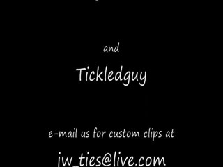 JW Ties Bondage And Fetish: Yanked, vibrated ve jerked streaming