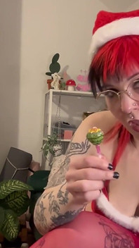 Slečna Claus Sph & CBT ponížení