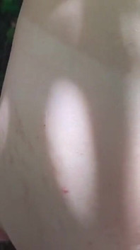 Sex anal în aer liber