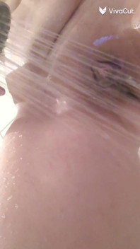 Nass in Der Badewanne