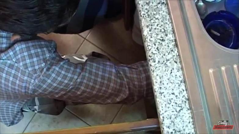 Vere Casalinghe Italia.: I fucked my wife's secretary in her office