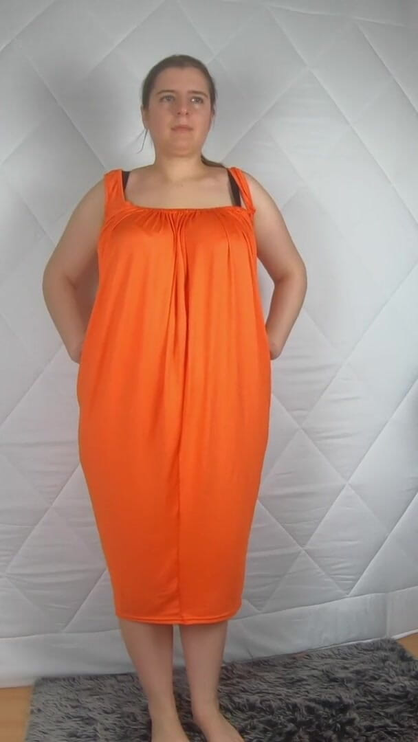 Lingerie Review: My dresses part 1