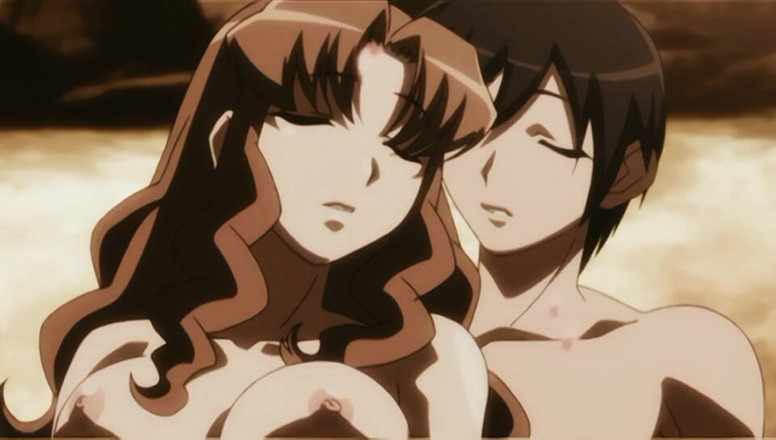 Erotic Animation: Pokojówka chce dużego kutasa część 2