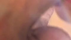 View on Big Boobs When He Fucking Me Ass with Hard Condom After Her Orgasm She Take to Mouth and All Cum Go to Boobs