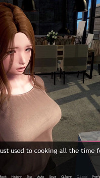 Murmur 8 - Yui leert Adam koken