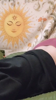 Oof, It Feels so Good to Touch Myself