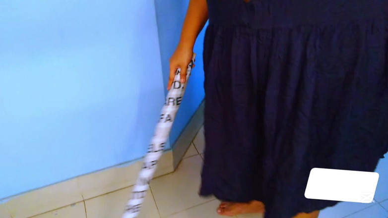 Aria Mia: When Dad Was Not at Home, Hot BBW New Married...