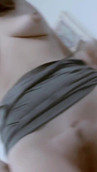 Cynthia Lavigne and Alex Mo