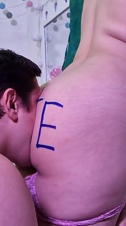 My Ass on Your Face (Tina and edward) My Ass on Your Face (Tina and edward)