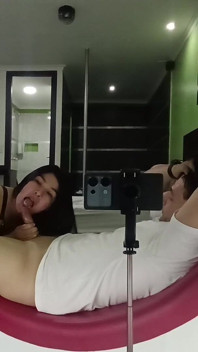 Facial Con Mexicana.. Se Deja Comer El Culo Y Echar La Leche En La Cara
