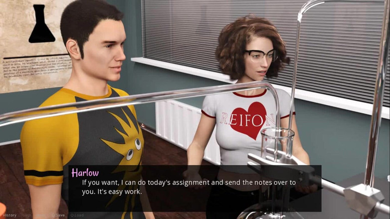 Dirty GamesXxX: A man for all: its time for college - ep. 29